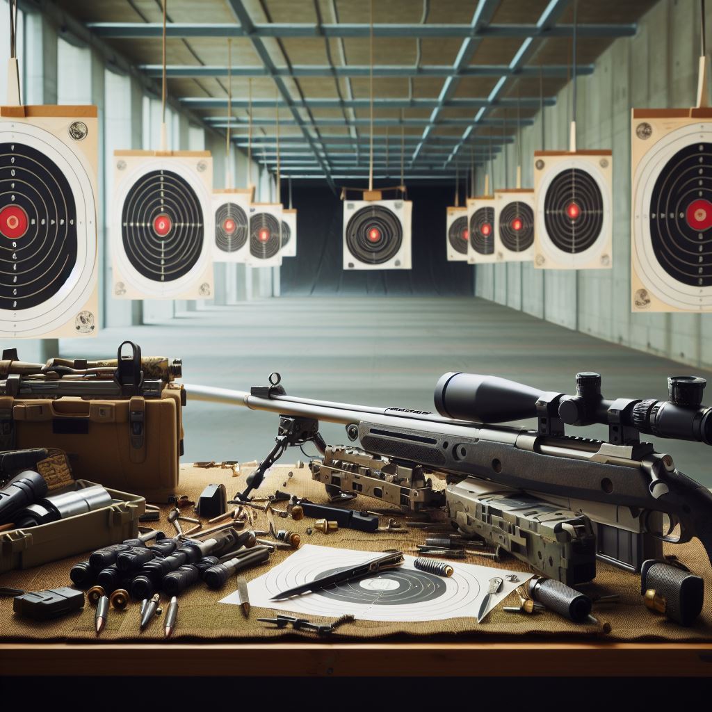 Shooting Range & Target Systems